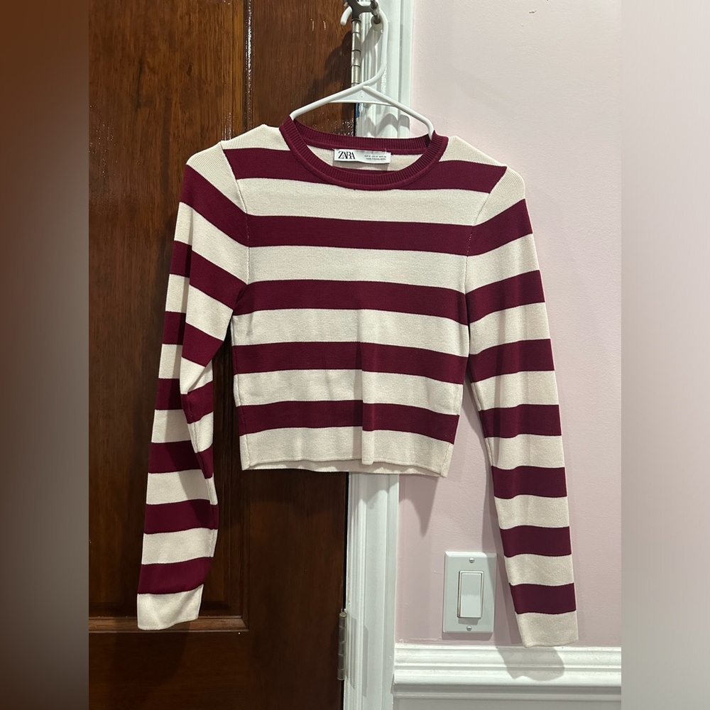 Zara Long Sleeve Top
